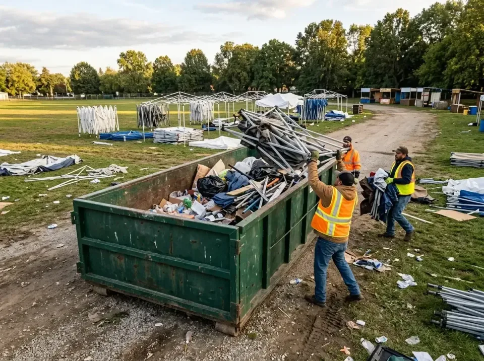 temporary-event-waste-containe-016 — frequently asked questions, Roll-Off Dumpster Rental Services in Blue Mound, TX